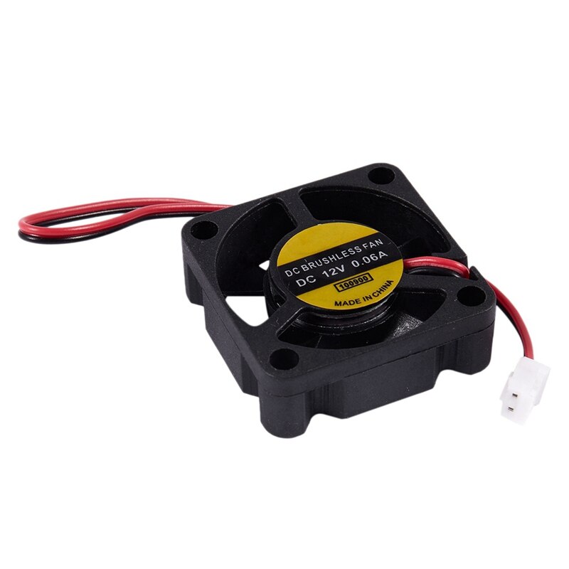 1 Pcs 12V Cooler Brushless DC Fan 30X10mm & 1 Pcs 4 Port USB 3.0 Multi HUB Splitter Laptop Adapter