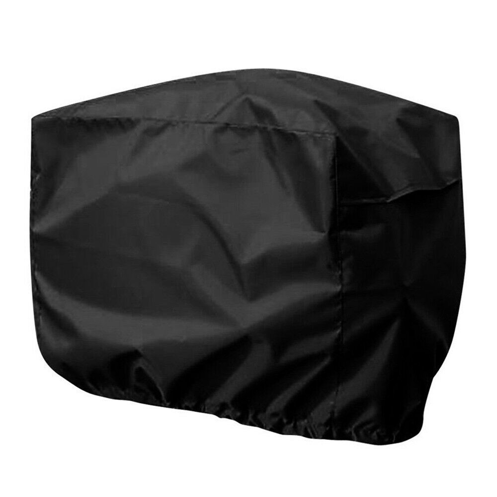 15HP 210D Oxford cloth Motor Boat Outboard Engine Protector Covers D49