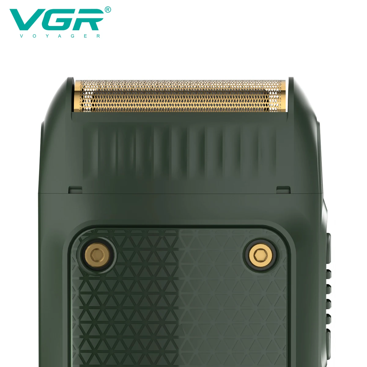 Originele Vgr Scheerapparaat Voor Mannen Professionele Elektrische Scheerapparaat Draagbare Baard Trimmer Oplaadbare Scheerapparaat V-353