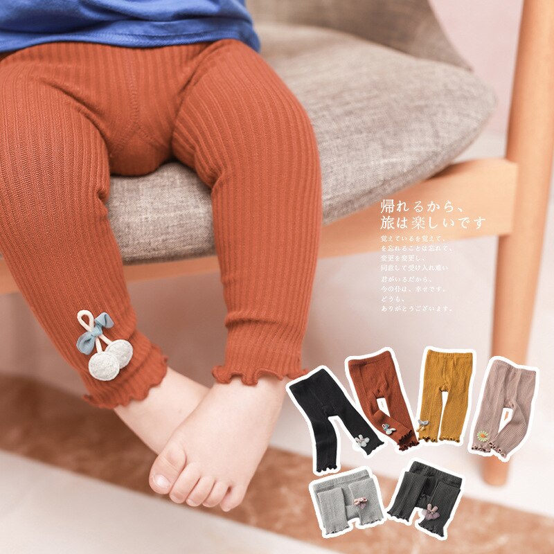 Leggings bébé automne hiver enfants PP culotte enfant en bas âge Leggins pour enfants filles bas pour les enfants
