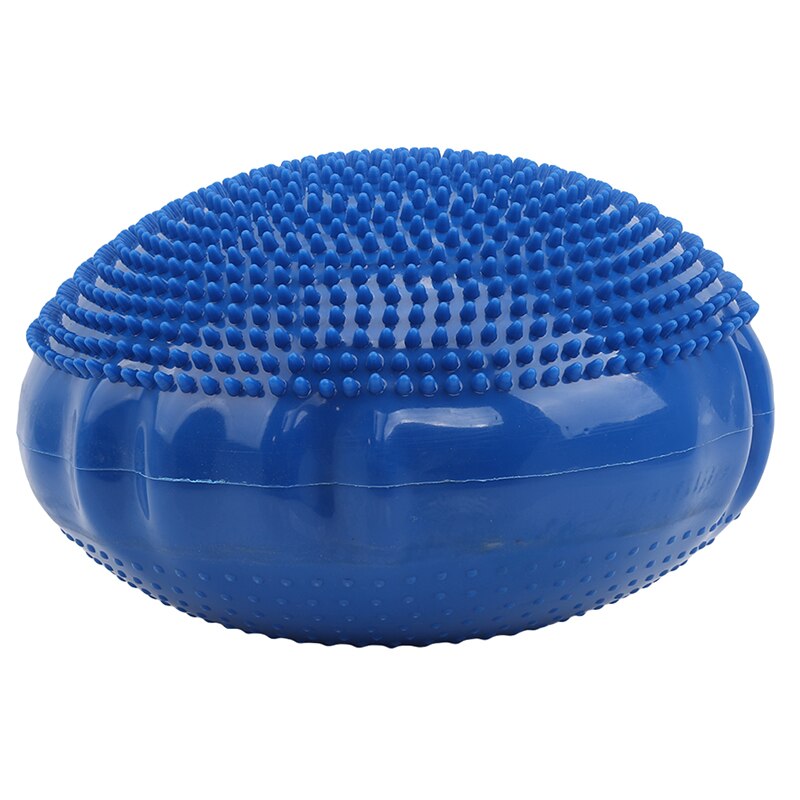 Yoga Balance Ball Training Balanced Cushion Fitness Massage Ball Adult Padded Practice Feet Rehabilitation Thick Yoga Ball