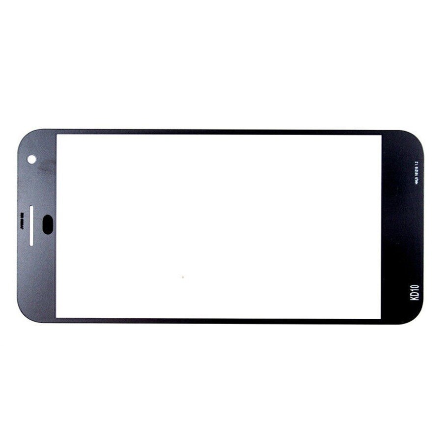 Front Glass For Google Pixel 2 3 3A 4 XL Front Glass Lens Outer Touch Screen Panel Glass Cover Pixel 2XL 4XL Replacement Parts