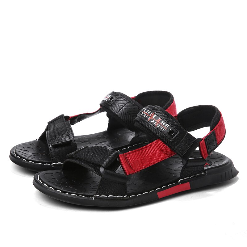 Mannlig romersk slip s sko sommerkomfort herre hjemmesko tilfeldig sandaler kjole samool sandalhas sneaker sport for japan praia