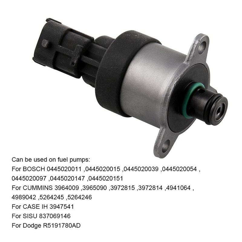 Para 03-07 dodge cummins 5.9l atuador de controle de combustível fca mprop 0928400666