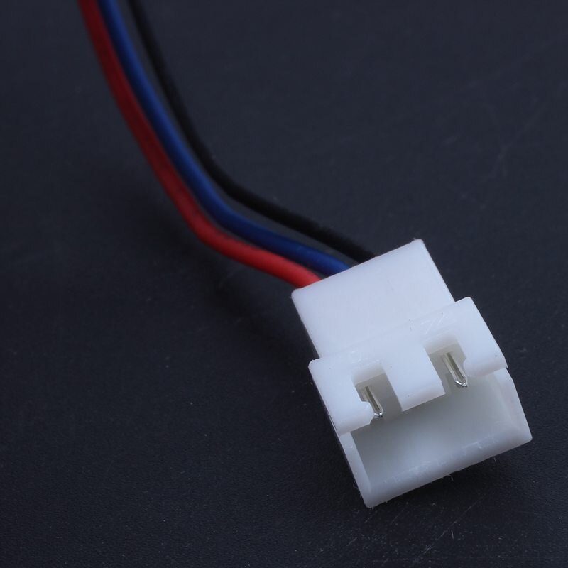 5 Cavi JST BEC Maschio Da 15 Cm - Per Batterie LiPo RC, 20AWG, Silicone, Originale, Nuovo