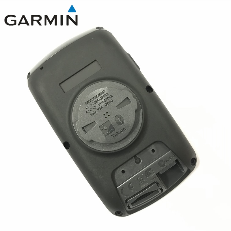 Original (Black)Rear cover for GARMIN EDGE 810/EDGE TOURING/EDGE TOURING PLUS bicycle speed meter back cover Repair replacement