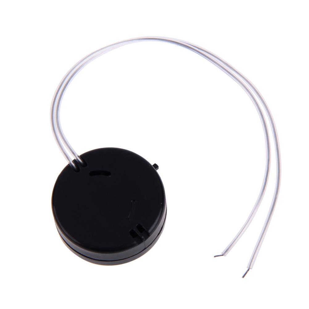 2 X CR2032 Coin Knoopcel Batterijen Houder Case Met Aan/Uit Schakelaar Leads