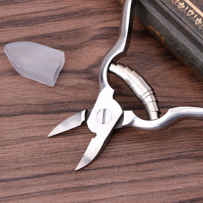 Toenail Toe Nail Nipper Clipper Cutter Steel Heavy Podiatry Pedicure Tool