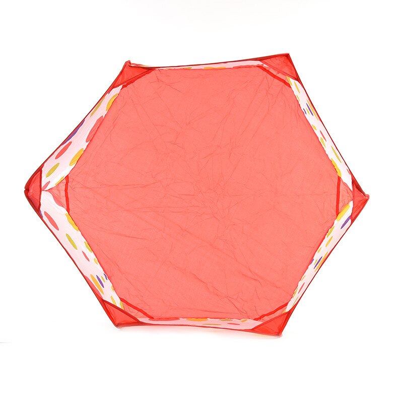 90cm hopfällbara barn barn hav boll grop pool lek leksaker tält koja utomhus inomhus