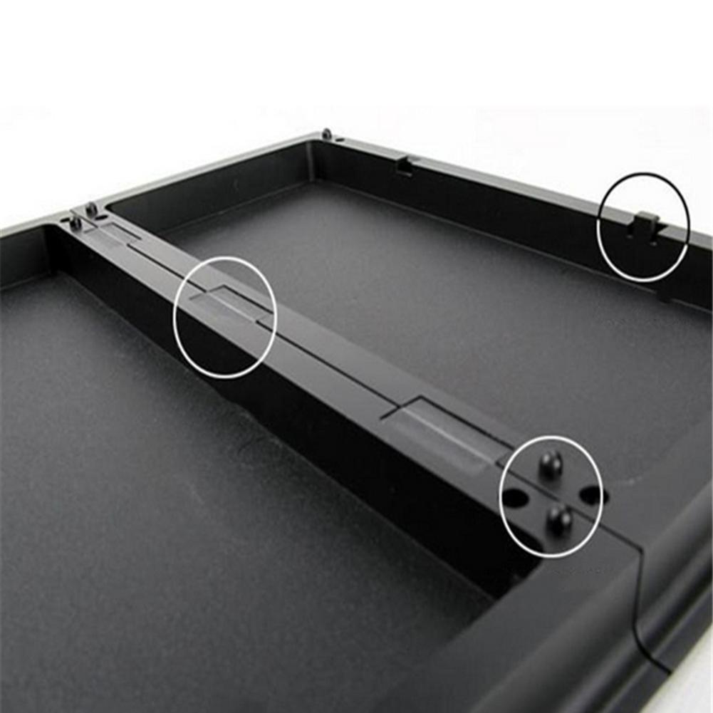 1set Mini ajedrez magnético plegable de plástico tablero de juego portátil juguete portátil