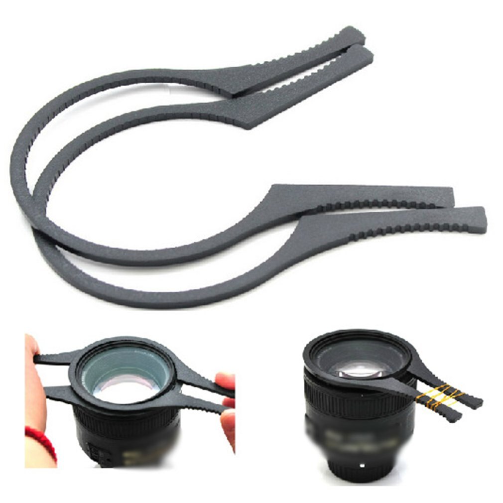 2Pc Camera Lens Removal Tool Kit Filter Verwijderen Moersleutel Uv Spiegel Cpl Diverse Lens Tangen Tool Filter Verwijderen 48 58 62 77 67 82Mm