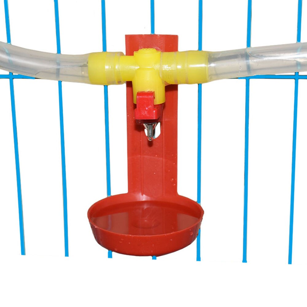 50 stuks automatische drinknippels voor kippen voor drinknippels voor kippen, automatische watervoorziening, landbouwapparatuur, aansluitslangen