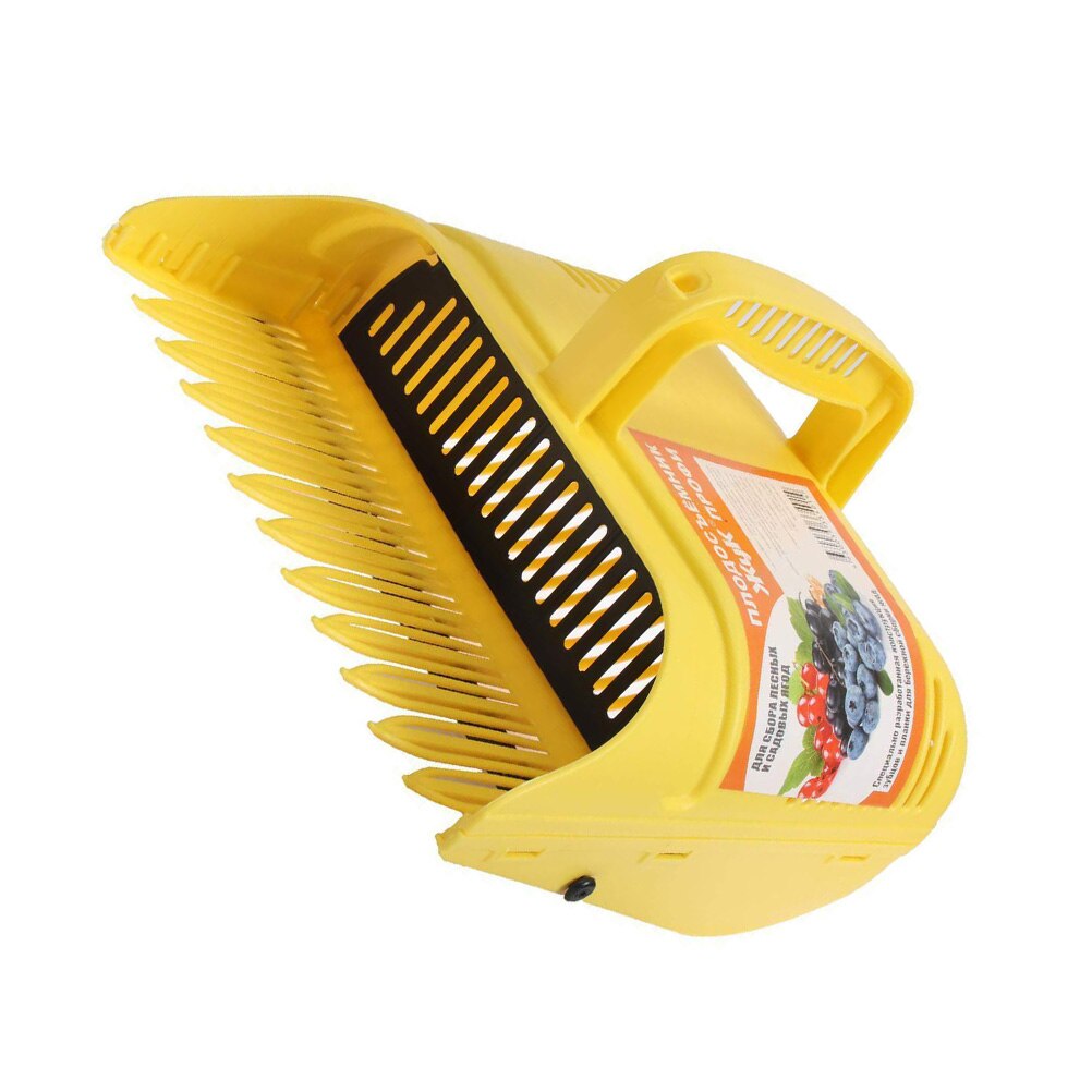 1pc Fruit Picker Basket Gardening Picking Basket Fruit Harvester Blueberry Picker