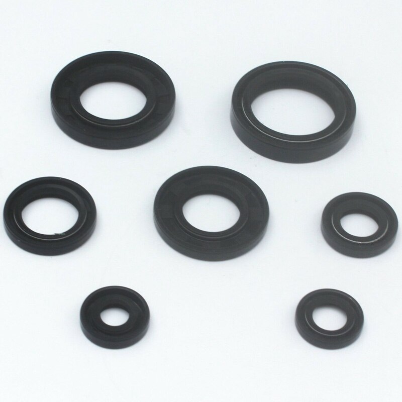 Gasket Kit Complete Set for Yamaha Blaster YFS200 1988-2006 with Oil Seals