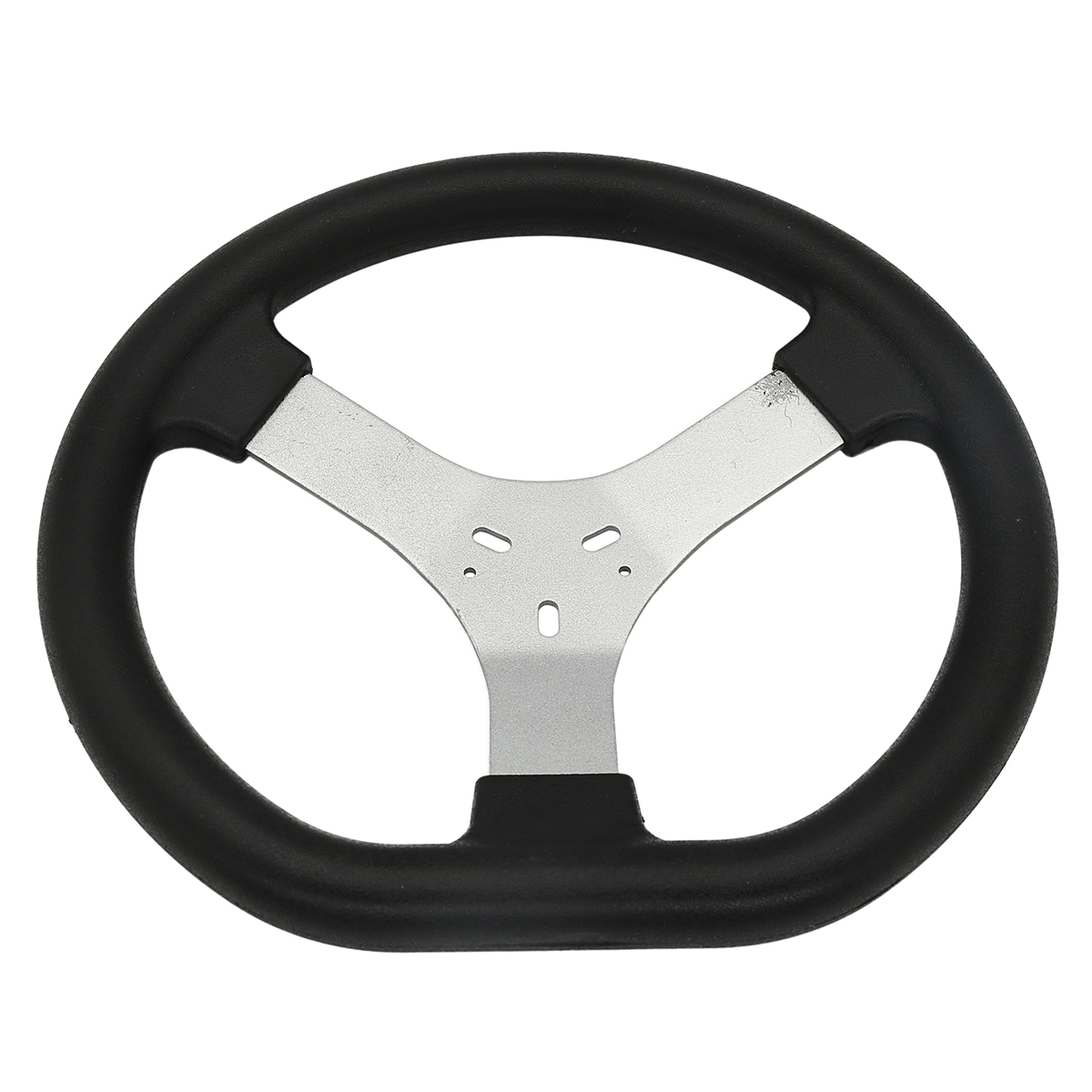 Système de direction 320mm, volant de Karting compétitif pour UTV, accessoires de moto Go kart 150cc