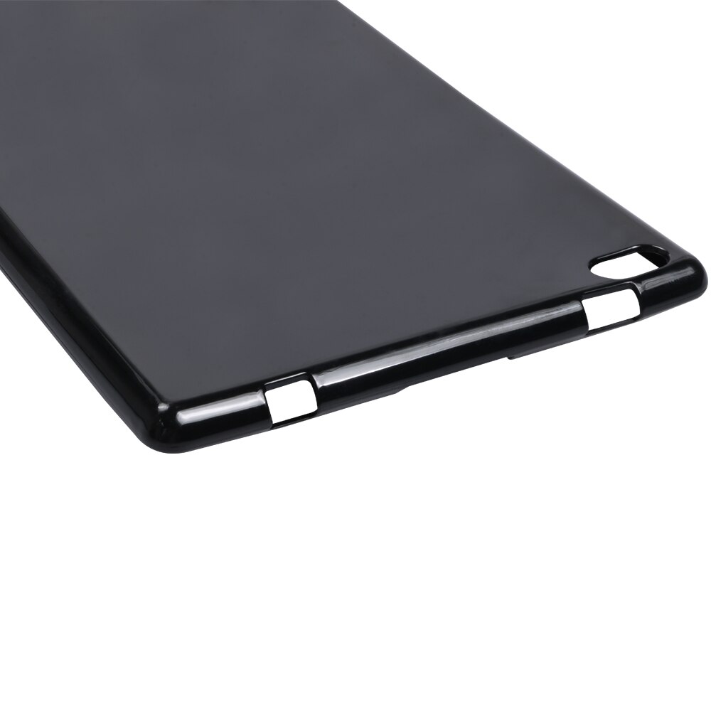 Tab 4 8.0 Case Silicone Smart Tablet Back Cover For Lenovo Tab 4 8inch tablet TB-8504F/8504N Shockproof Bumper Case