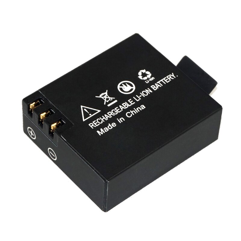 Caméra d'action Go pro caméra Ultra HD 4K caméra WiFi 2.0 "caméras vidéo d'action sportive 170D caméra étanche sous-marine Go Pro: Default Title