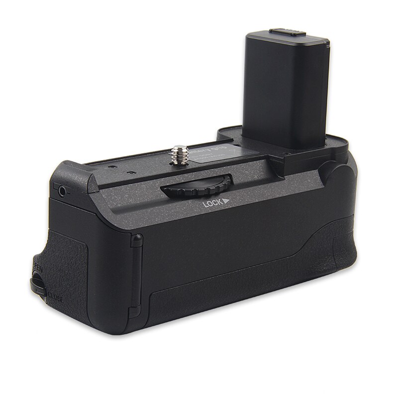 A6300 Verticale Multi Power Battery Hand Grip voor Sony A6400 A6300 A6000 Camera