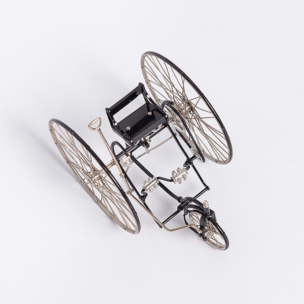Mini Tandem voor volwassenen, circusfietsje