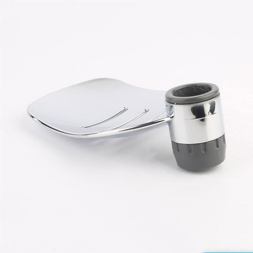 22mm ABS plastikowa szyna prysznicowa mydło pojemnik na naczynia mydelniczka mydło robić kąpieli pręt robić łazienki akcesoria robić palet F1C0