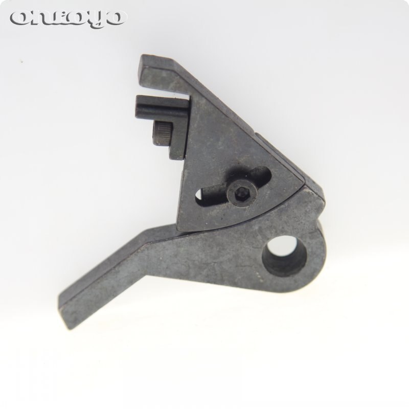 Skiving Leather Machine 801 Spare Parts 45 Degree Adjustable Presser Foot