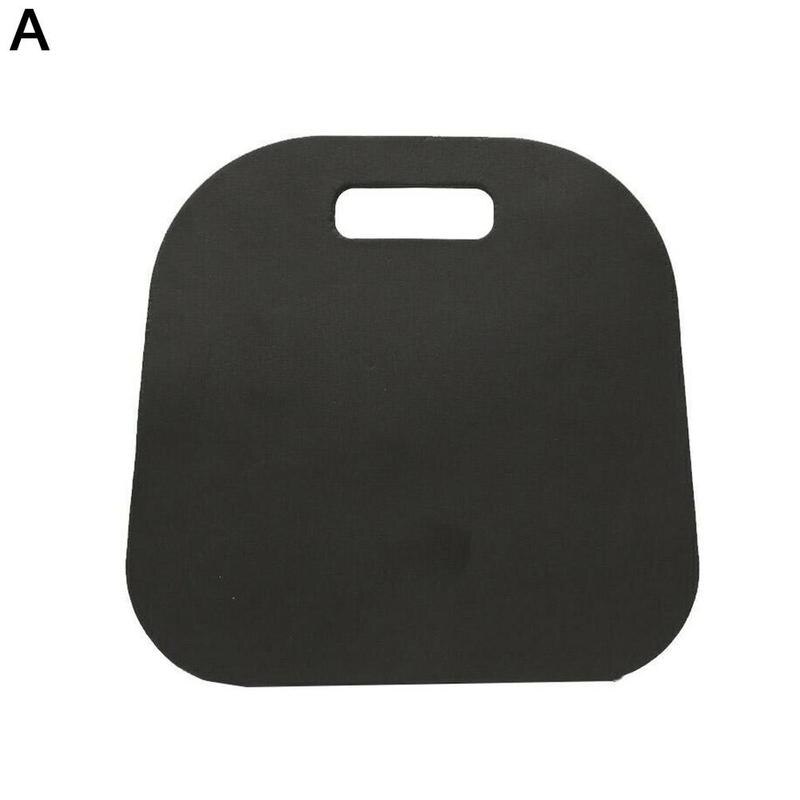 Eva bärbar vattentät knäskiva tjockt skum kneeler knä som arbetar för sportkuddsskyddstillbehör knämatta trädgård  h7 o 9: A