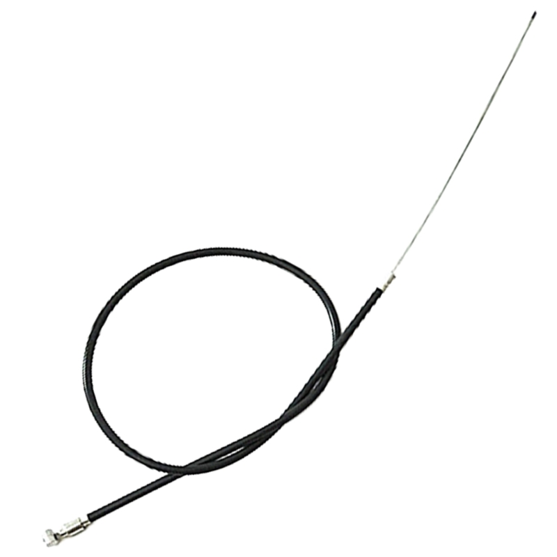 Cable freno bicicleta estándar Universal, Cable freno delantero y trasero, Cable desviador línea freno,: Castaño