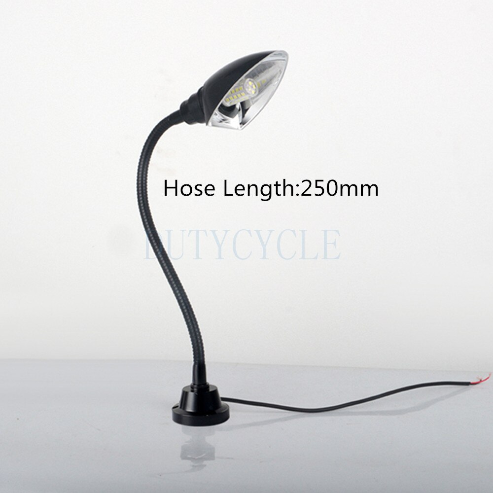 Led small machine tool working light industrial energy saving light 220V bulb ultra-bright small lathe light lamp: Fix the screw