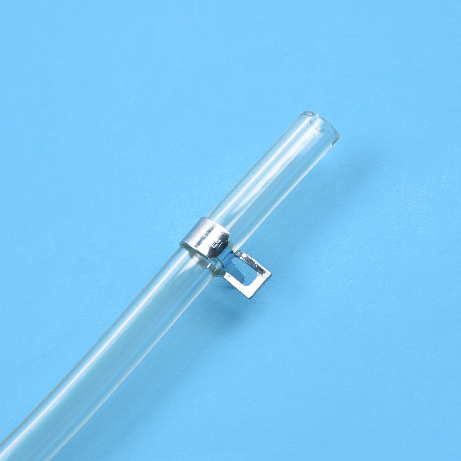 Rubber Brake Bleeder Hose Tube Kit Replacement Repair Universal Motorcycle Clutch Bleeding Tools Aluminium Clear