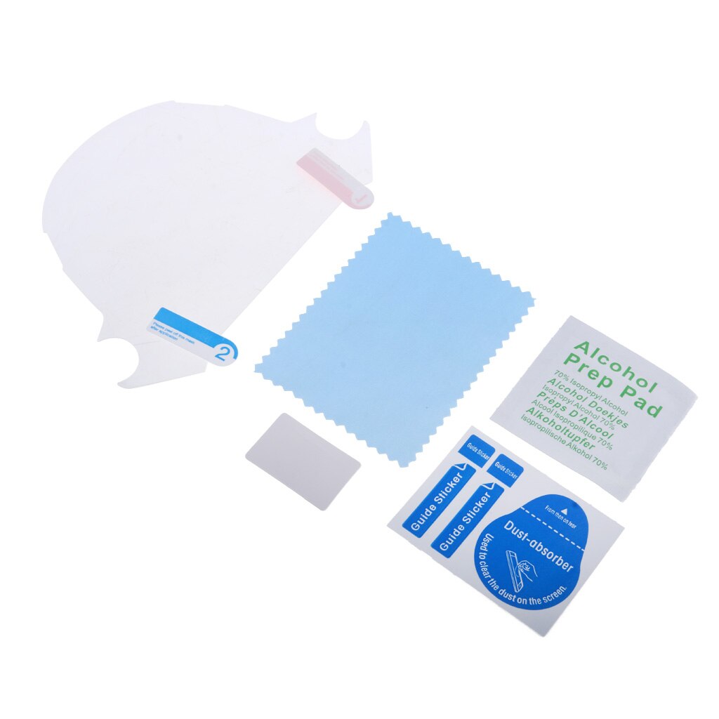 Motorfiets Film Screen Protector Anti-Kras Bescherming Cover Accessoires Voor Kawasaki Z900 Z650
