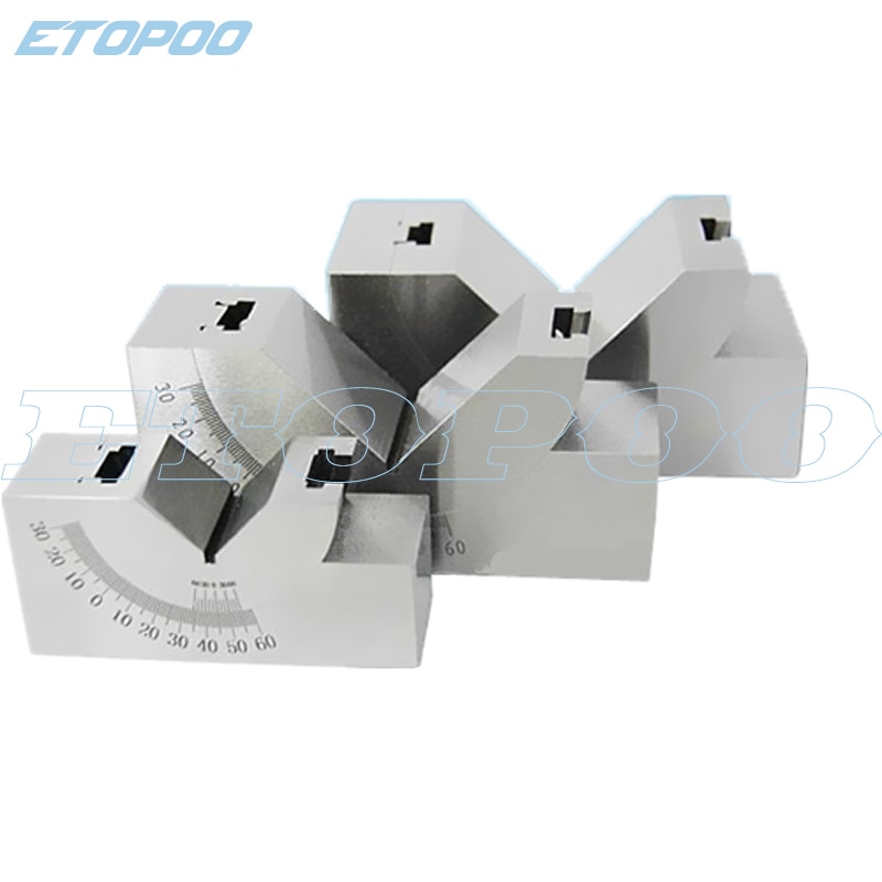 AP25/AP30 Adjustable Angle Gauge Milling Machine Angle Block Grinding Machine Gauge Pad Grinder Accessories Angle Plate