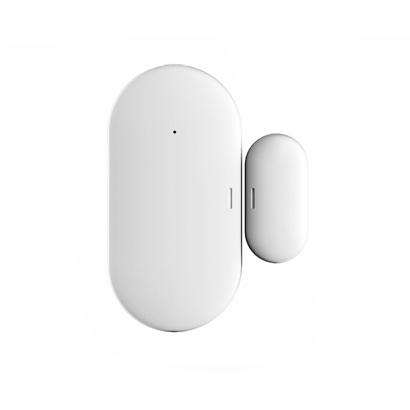 Tuya Smart ZIGBEE Door and Windows Sensor Door Open Phone Alert Personal Security Home Automation Compatible Alexa Google Home: Sensor