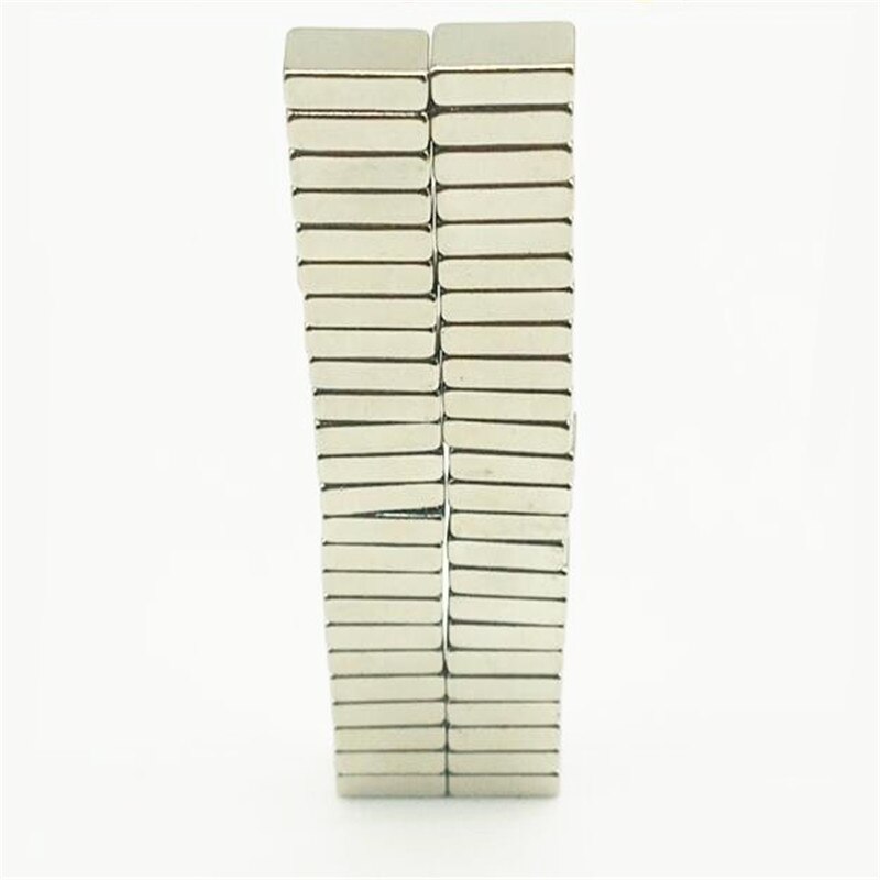 Magneet 10X5X3 Mm N35 Rechthoekige Magneet Super Sterke Neodymium Magneet 10*5*3 Mm ndfeb Magneet 10Mm X 5Mm X 3 Mm