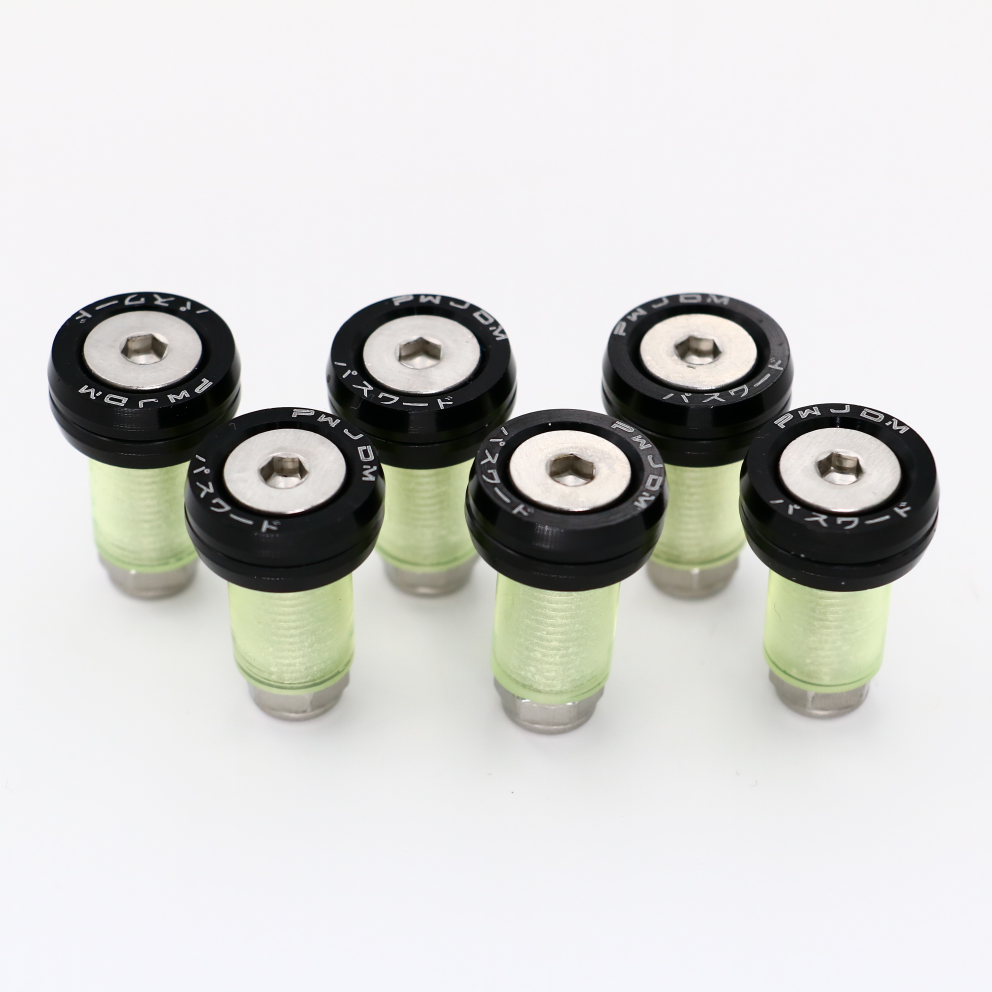 Schieber für DT Thunder II Storm ULTRA2 DT3 Spider Eagle VICTOR Luxus-Schraubdichtung Anti-Stecker-Zubehör für Elektroroller: green