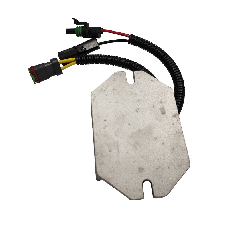 For 2004 Bombardier Quest 650 4X4 XT Max 650 2002-2004 Motorcycle Voltage Regulator Rectifier Metal