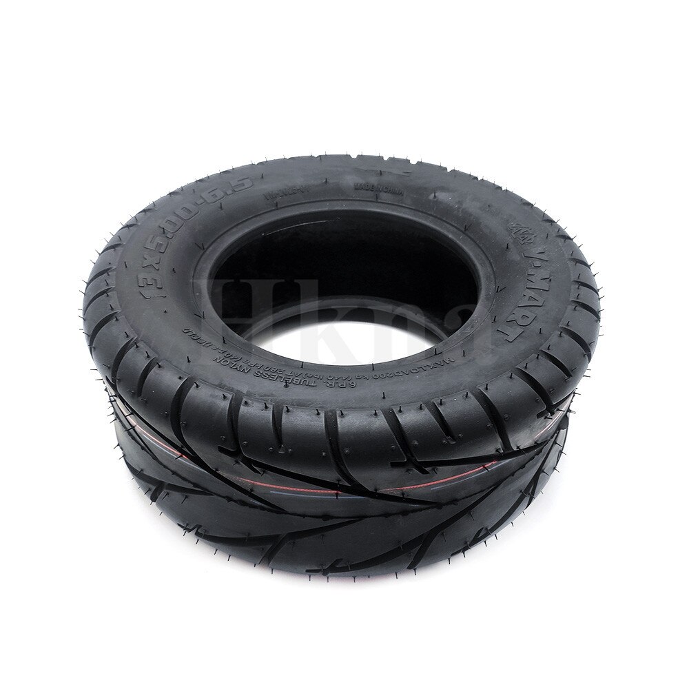 13x5.00-6.5 Tubeless Tire 13 Inch Thickened Vacuum Tyre for Electric Scooter Accessories