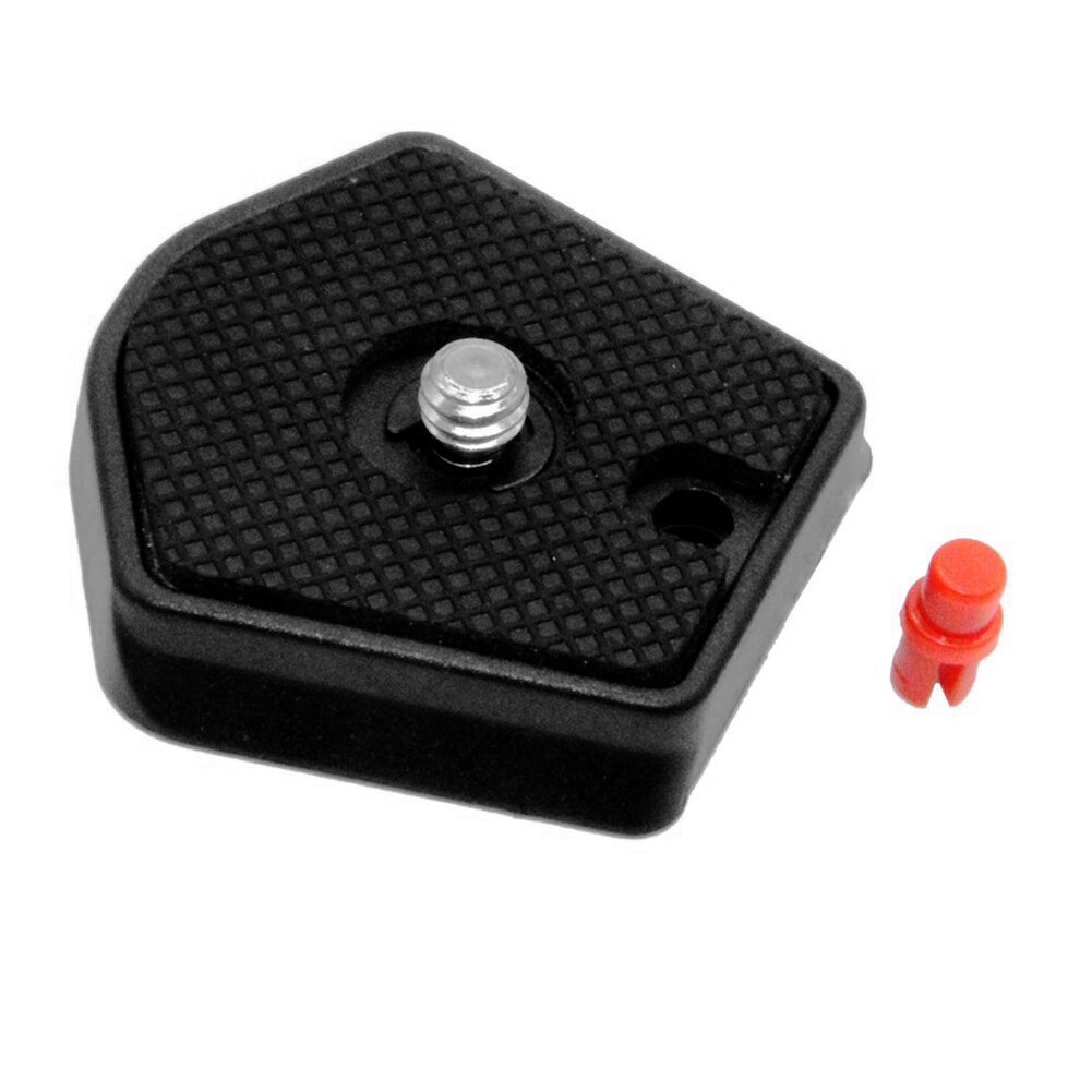 Quick Release Tripod Monopod Head Camera Quick Release Plate 1/4 Inch For Manfrotto 7321YB MKC3-H01 MKC3-H02 Pan Head