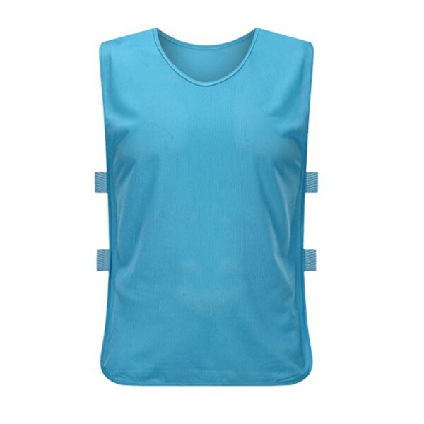 Gilet d&#39;entraînement d&#39;équipe pour le Football, vêtement de sport confortable et respirant: L2