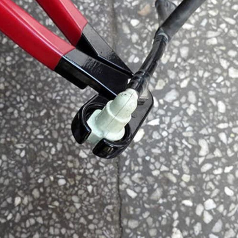 Remote Hose Clamp Tool Pliers Memory Cable Removal Tool Excellent for Car Enthusiasts Home DIY Repairment Bike M4YD