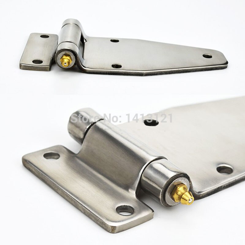 equipment door hinge container door hinge refrigerated cold store cabinet compartment fitting truck van express car hinge