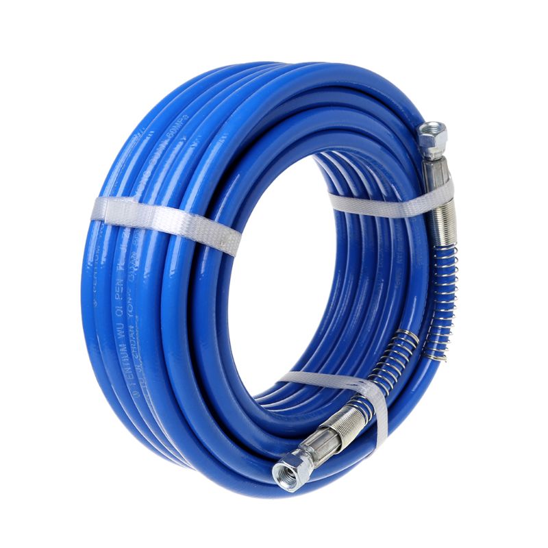 15m airless verfspuitslang buis 5000 psi spuitvezel voor spuitmachine  k9fa