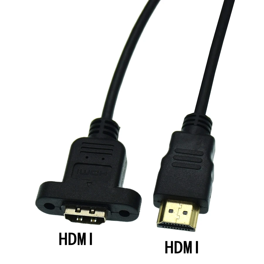 30cm mikro- og mini-hdmi-kompatible han-til-hdmi m... – Vicedeal