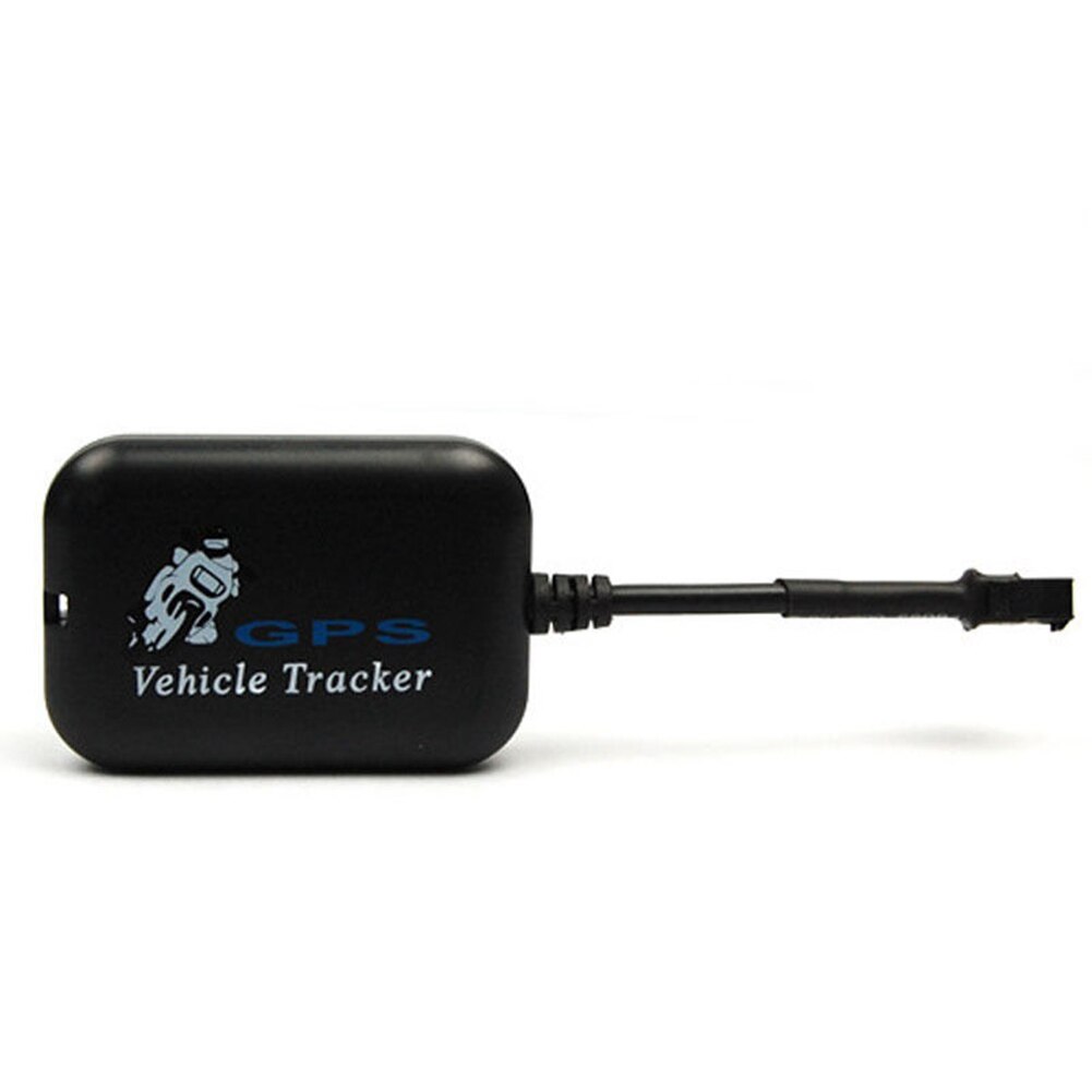 Mini Vehicle Bike Motorcycle GPS/GSM/GPRS Real Time Tracker Tracking Device