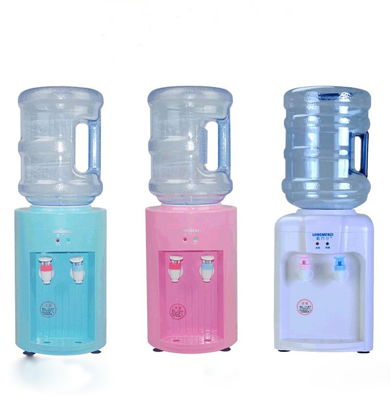 Warm En Warm Drinken Machine Drink Water Dispenser Desktop Water Houder Verwarming Water Fonteinen Ketel Drinkware Tool