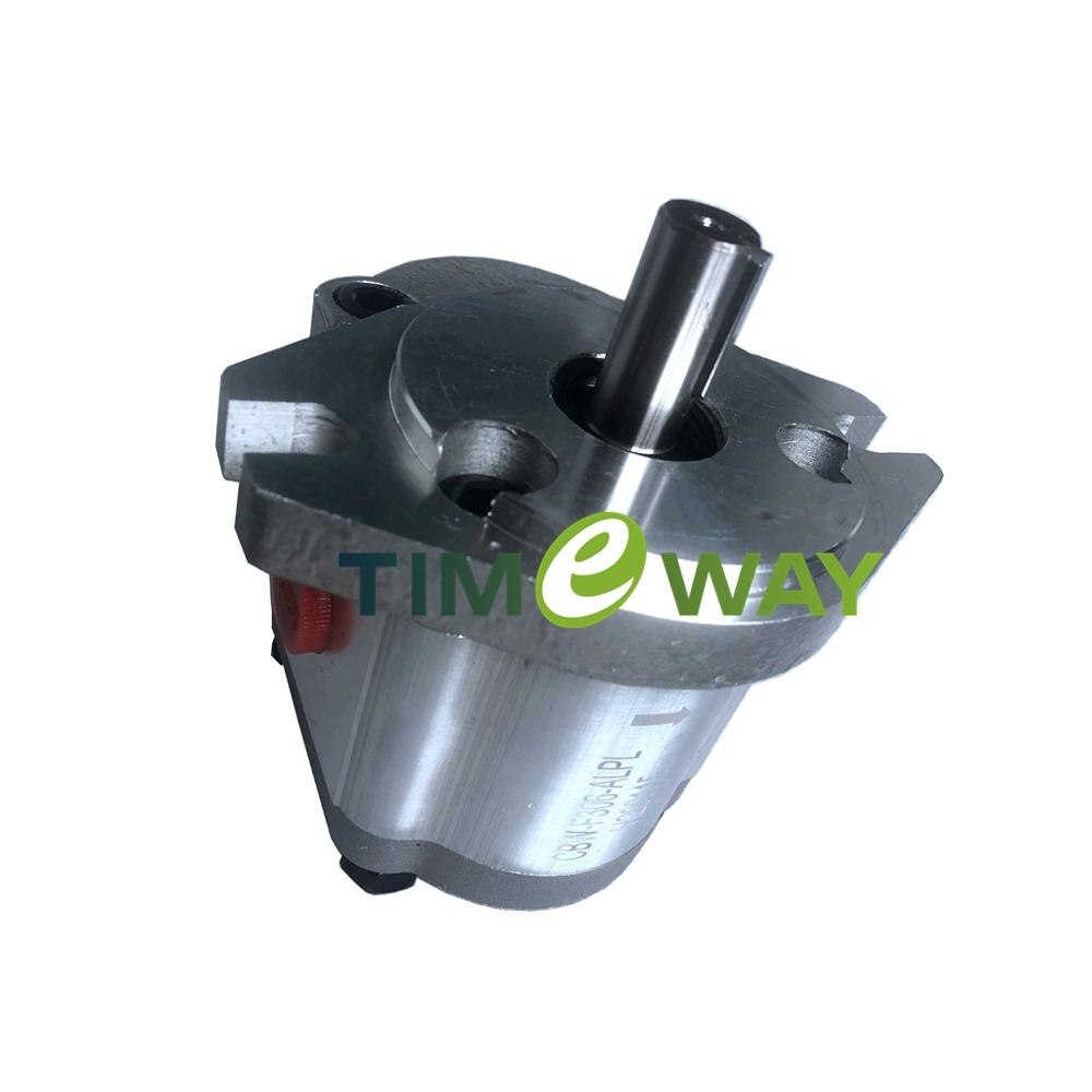 CBW High Pressure Low Displacement Pump CBW - F304 CBW-F306 F310 Hydraulic Gear Oil Pump for Mini Excavator