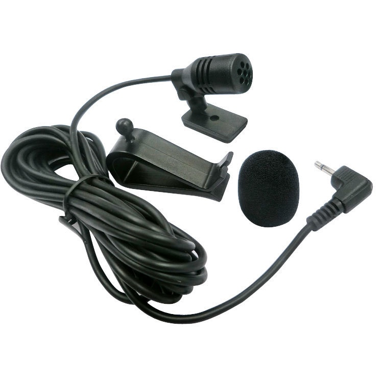 Mini Professionals Auto Audio Microfoon 3.5Mm Jack Plug Mic Stereo Mini Wired Externe Microfoon Voor Pc Auto Dvd radio