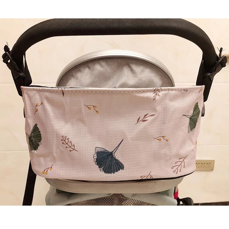 Luiertas Kinderwagen Organizer Rolstoelen Tas Cartoon Vervoer Winkelwagen Opknoping Opslag Fles Wandelwagen Zak Babyverzorging Luiertas: 32x14x16cm-TI537M