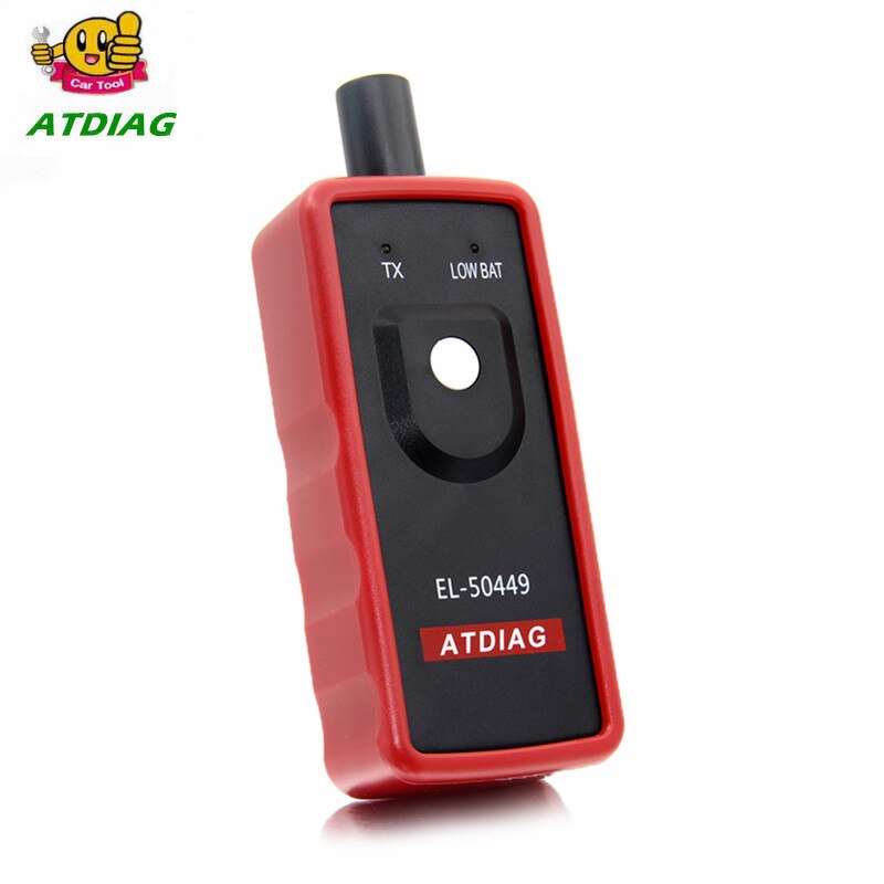 EL50449 For FORD TPMS Automotive Tool Tire Pressure Monitor Sensor Reset Tool EL-50449 tpms For Ford vehicles