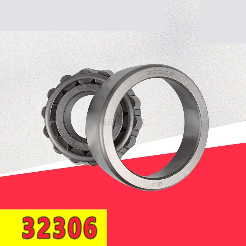 High FORklift bearing 307229 steering rear wheel Haba head hub bearing 32306 shaft head 76*06.30H accessories