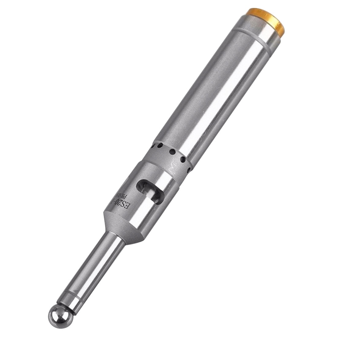 LED Beep Touch Point Sensor Probe Hardened Precision Ground Electronic Edge Finder For CNC Machine Milling